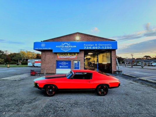 Auto Repair Plymouth