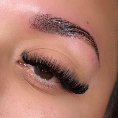 Lashes by Lauren