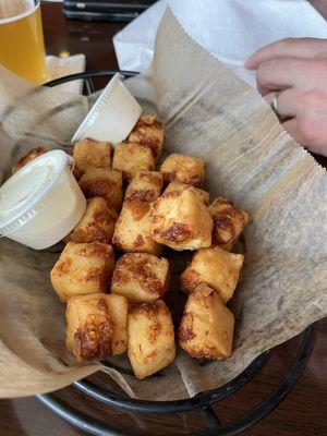 Cheese curds