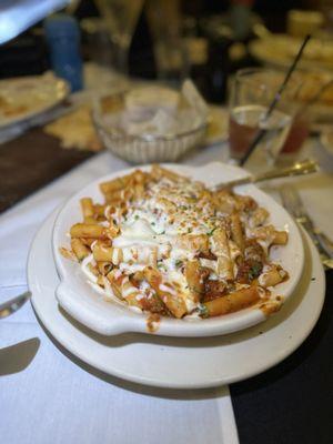 Taylor Street Baked Ziti