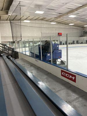 Zamboni!