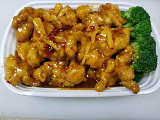 Orange Chicken