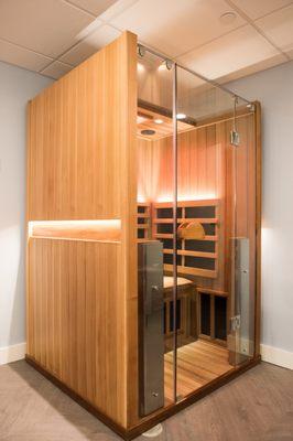 Men's Sauna