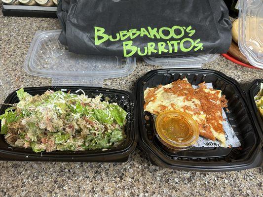 Bubbakoo's Burritos