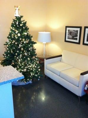 Holidays at Tidewater Home Funding.