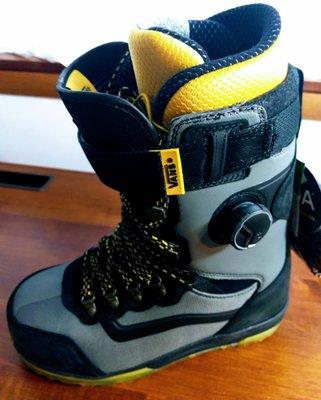 Snowboard boots ordered from Camp Saver.