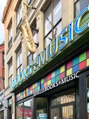 Berklee College of Music Bookstore