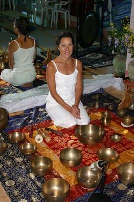 Sound Energy Healing