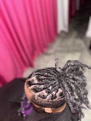 Loc Retwist