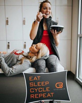 CYCLEBAR