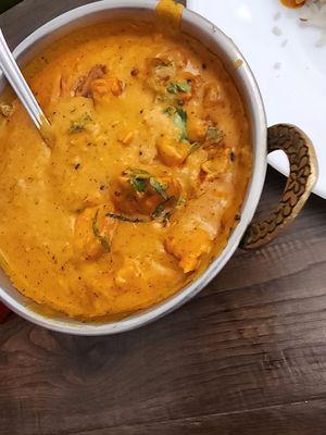 Chicken Tikka Masala