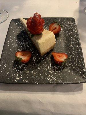 New York Cheesecake