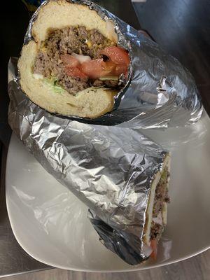 Philly CheeseSteak Sub