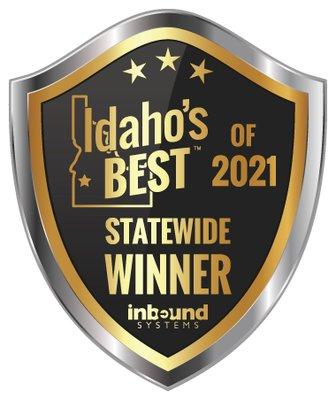 Voted "Best Family Practice in Idaho" for 2020 and 2021!