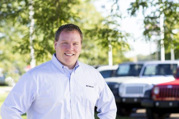 Bill Marsh Chrysler Dodge Jeep Ram Traverse City