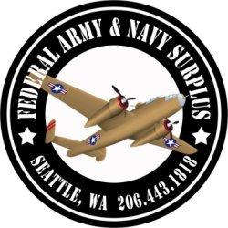 Oldest  Military Surplus & Sporting Goods Store in Seattle