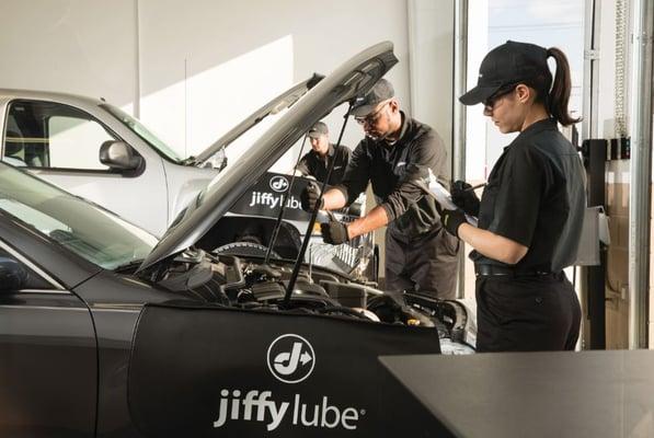 Jiffy Lube