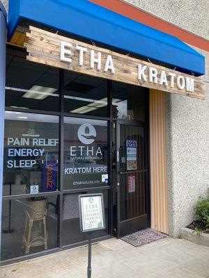 ETHA Kratom Vista California