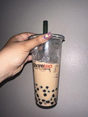 Classic Black Milk Tea 10/10