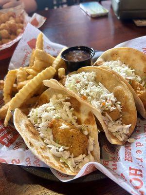 Fish tacos