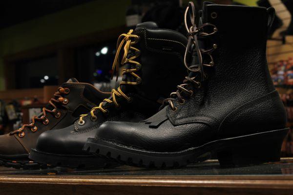 Carter's Boots and Repair