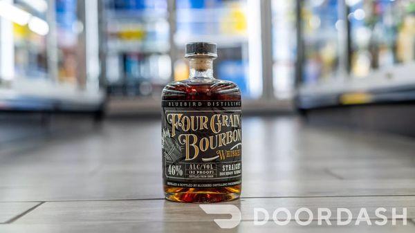 Four Grain Bourbon