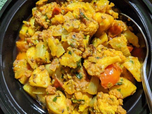 Aloo Gobi