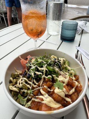 Salmon Poke Bowl*