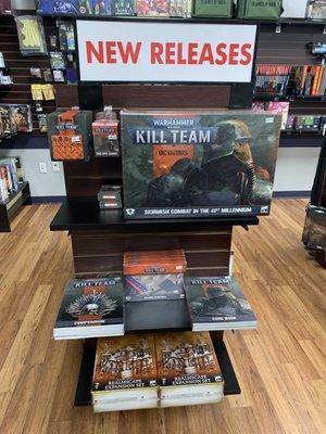 New Releases