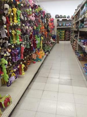 Dog toys