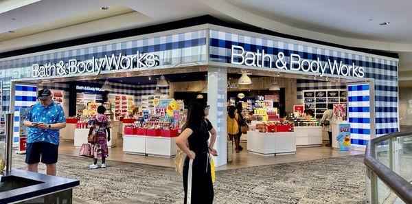 Bath & Body Works