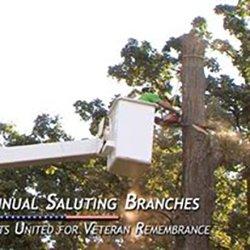 Saluting Branches Volunteer Day 2016