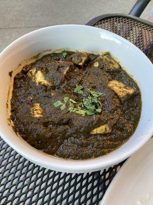 Saag Paneer