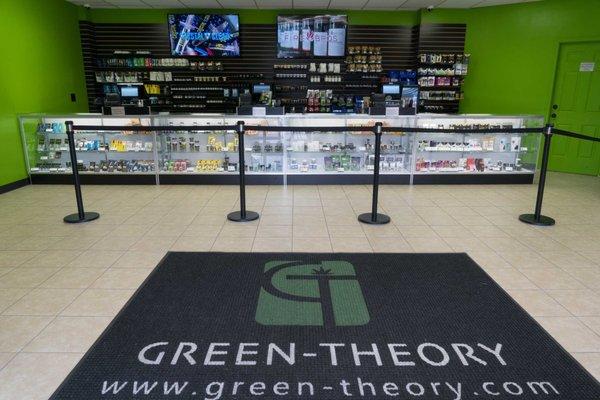 Inside Green-Theory Spring District