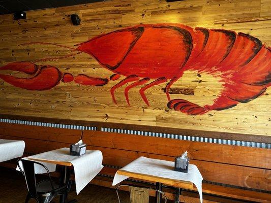 Lobster Art