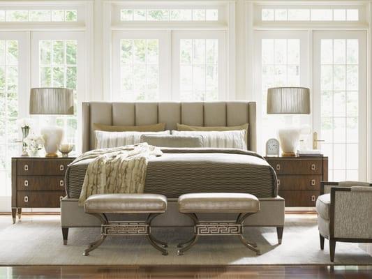 Large selection of bedroom sets, many feature soft close drawers.