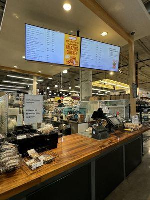 Whole Foods Coffee Bar