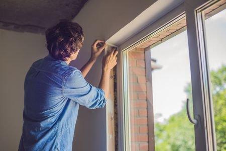 window installation