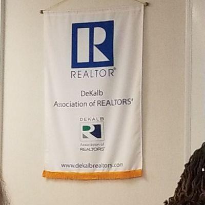 One of the two major real estate and REALTOR boards in the Atlanta metro.