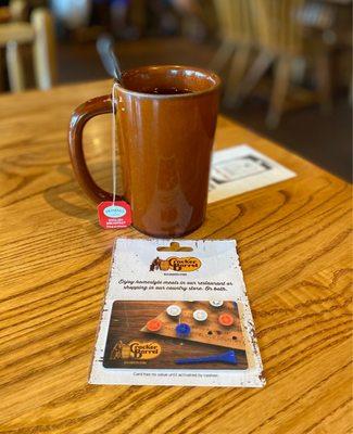 Cracker Barrel Old Country Store