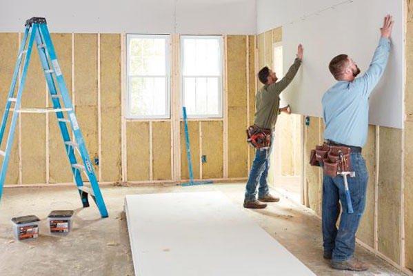 Drywall Installation