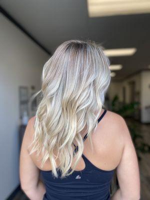 Balayage by Kat Z.