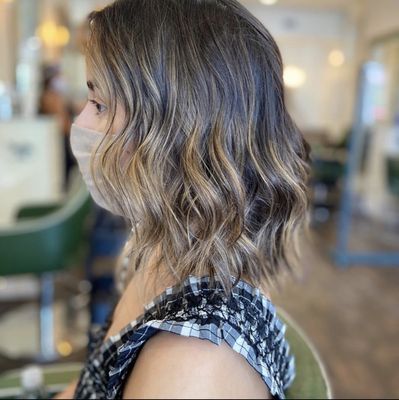 Honey Tones by Nicole