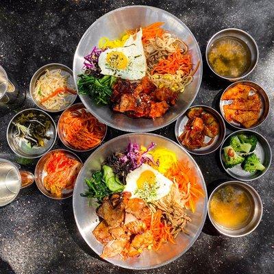 Chicken Bibimbap