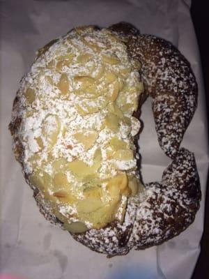 Almond Croissant