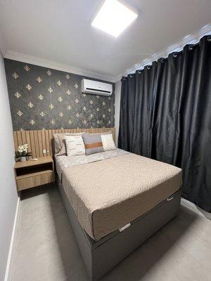 Bedroom remodel