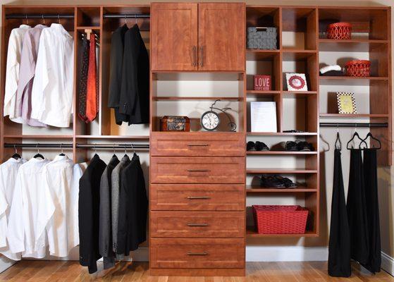 Mens Master Closets