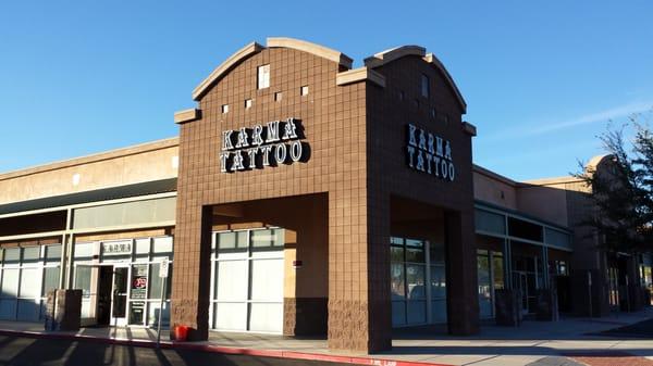 Karma Tattoo Studio