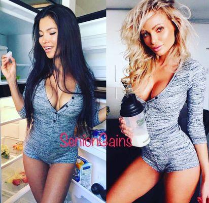 Women's Sexy V Neck Long Sleeve sports Fitness Body Suit ,$39.99/sale-60%off Colors(Black-Gray-Red)Sizes-S-XL-pay thru site card only