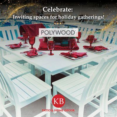 KB Patio & Home Decor